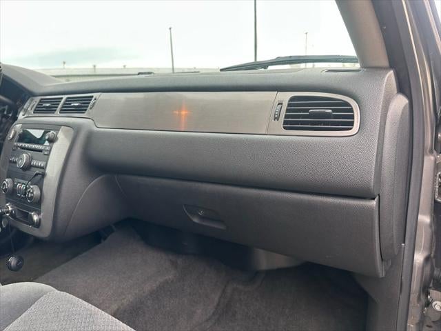 2008 Chevrolet Suburban 1500 LS