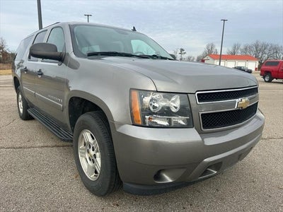 2008 Chevrolet Suburban 1500 LS