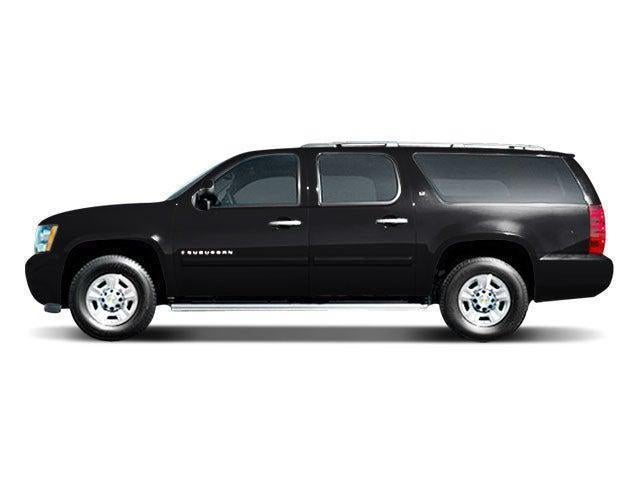 2008 Chevrolet Suburban 1500 LS