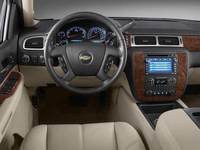 2008 Chevrolet Suburban 1500 LS