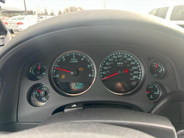 2008 Chevrolet Suburban 1500 LS