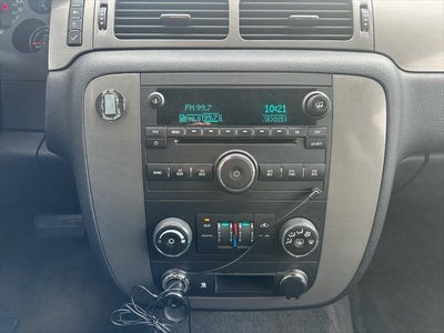 2008 Chevrolet Suburban 1500 LS