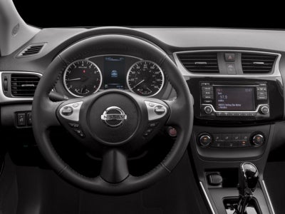 2016 Nissan Sentra SV