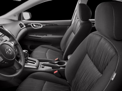 2016 Nissan Sentra SV