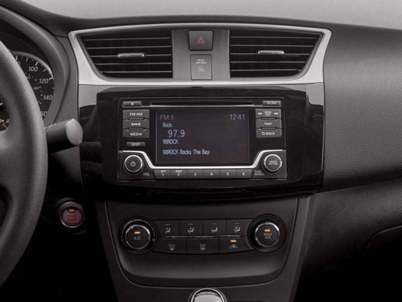 2016 Nissan Sentra SV