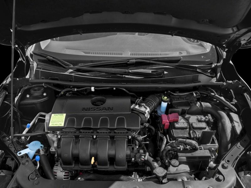 2016 Nissan Sentra SV