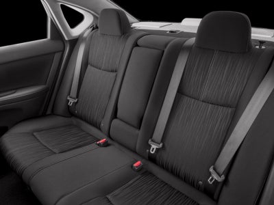 2016 Nissan Sentra SV