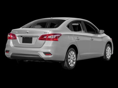 2016 Nissan Sentra SV