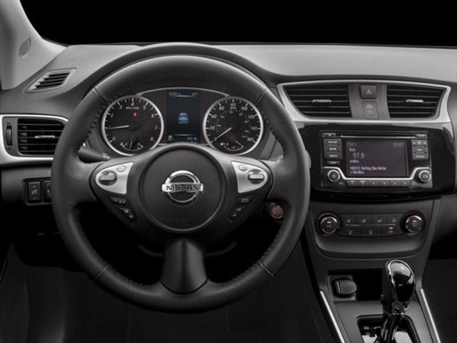2016 Nissan Sentra SV