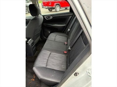 2016 Nissan Sentra SV