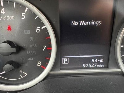 2016 Nissan Sentra SV