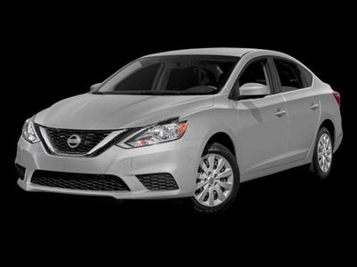 2016 Nissan Sentra SV