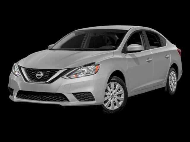 2016 Nissan Sentra SV