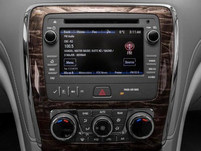 2016 Buick Enclave Premium