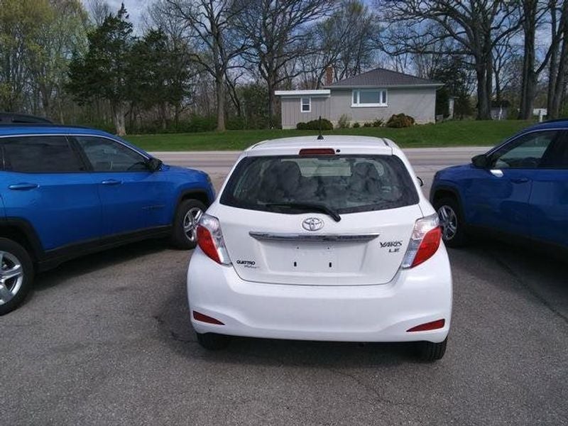 2014 Toyota Yaris L (TMC/CBU Plant)