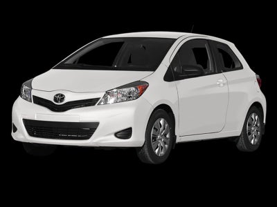 2014 Toyota Yaris L (TMC/CBU Plant)