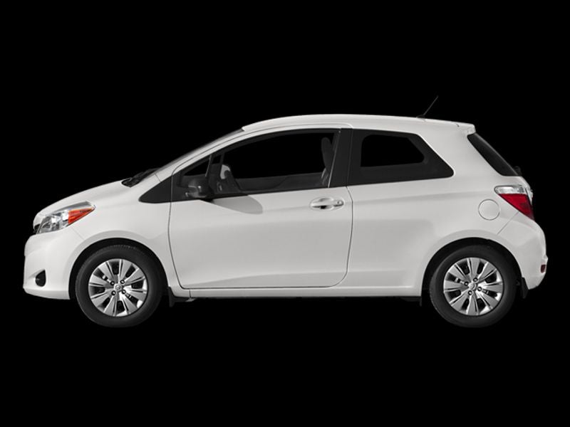 2014 Toyota Yaris L (TMC/CBU Plant)