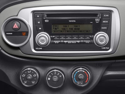 2014 Toyota Yaris L (TMC/CBU Plant)