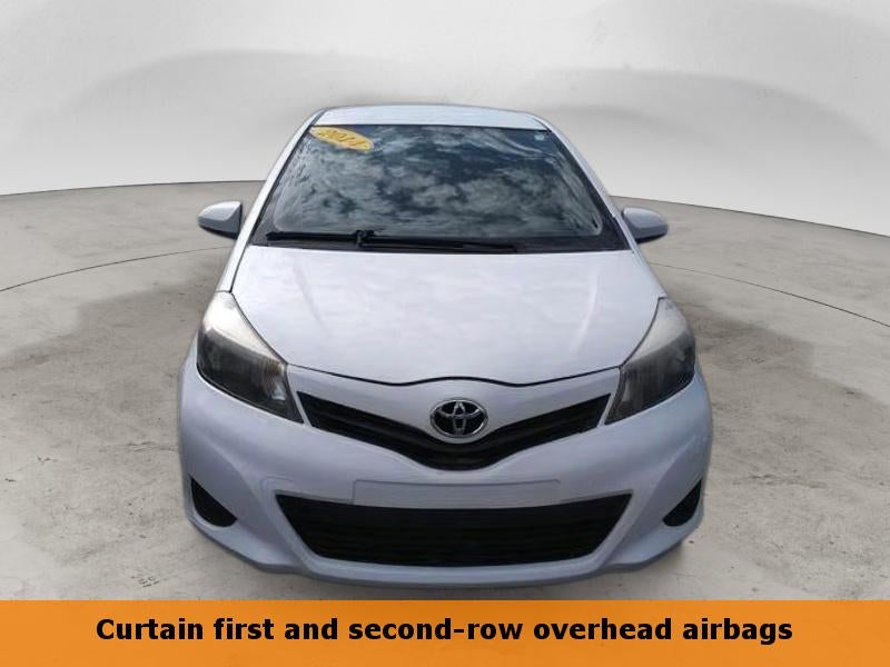 2014 Toyota Yaris L (TMC/CBU Plant)
