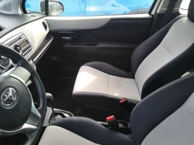 2014 Toyota Yaris L (TMC/CBU Plant)