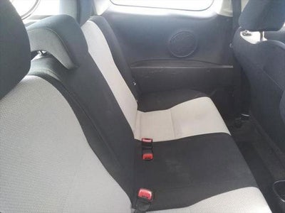 2014 Toyota Yaris L (TMC/CBU Plant)