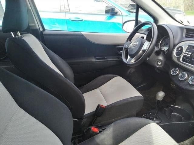 2014 Toyota Yaris L (TMC/CBU Plant)