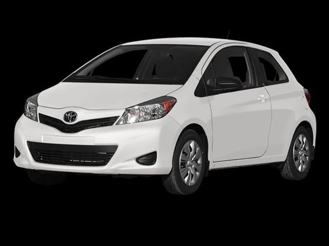 2014 Toyota Yaris L (TMC/CBU Plant)