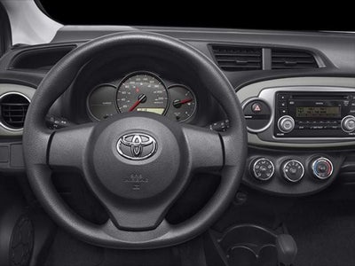 2014 Toyota Yaris L (TMC/CBU Plant)