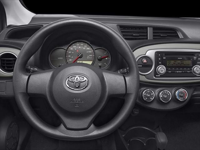 2014 Toyota Yaris L (TMC/CBU Plant)