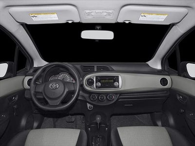 2014 Toyota Yaris L (TMC/CBU Plant)
