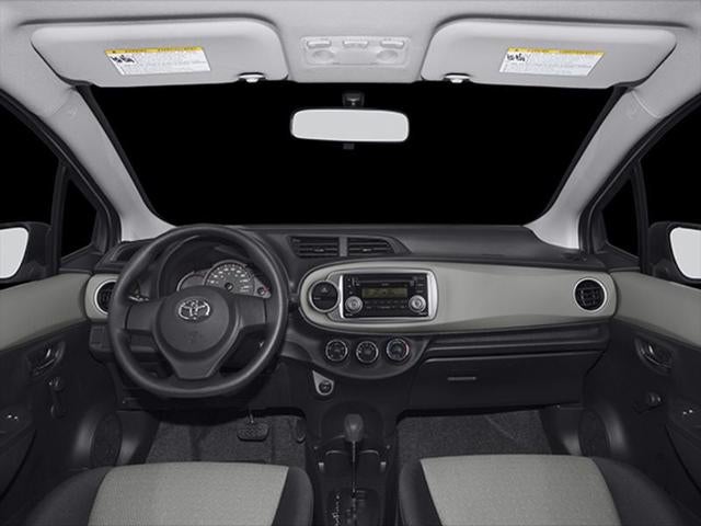 2014 Toyota Yaris L (TMC/CBU Plant)