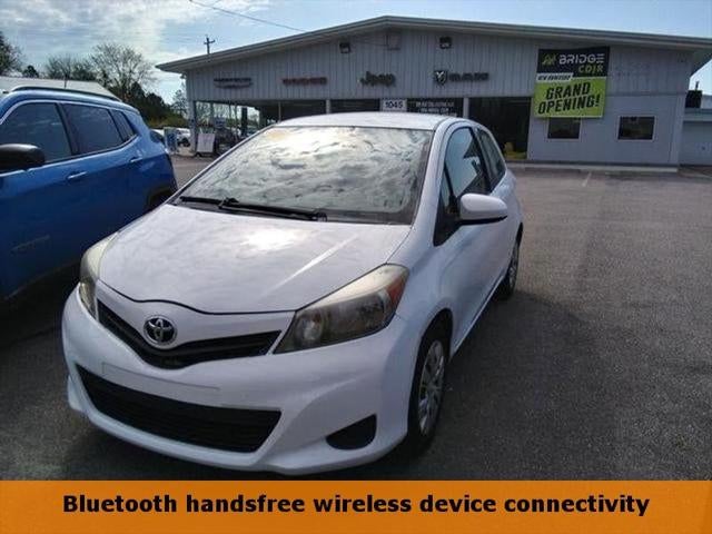 2014 Toyota Yaris L (TMC/CBU Plant)