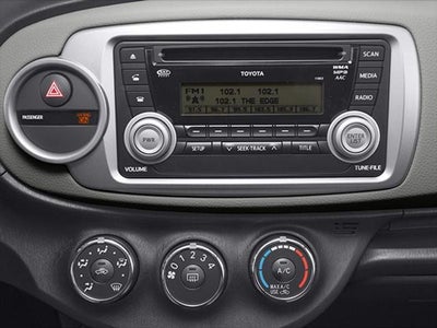 2014 Toyota Yaris L (TMC/CBU Plant)