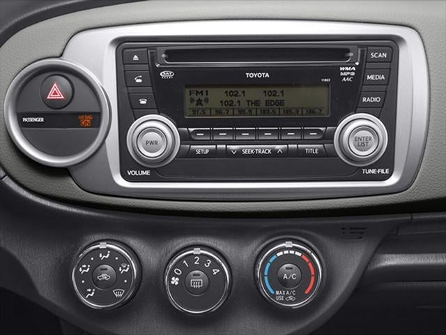 2014 Toyota Yaris L (TMC/CBU Plant)