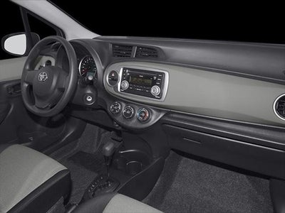 2014 Toyota Yaris L (TMC/CBU Plant)