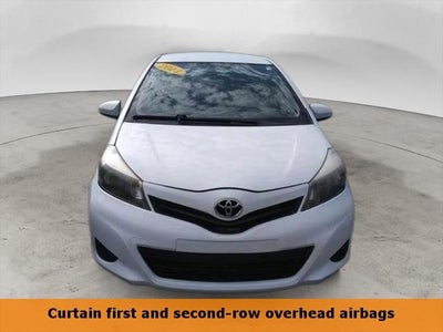 2014 Toyota Yaris L (TMC/CBU Plant)