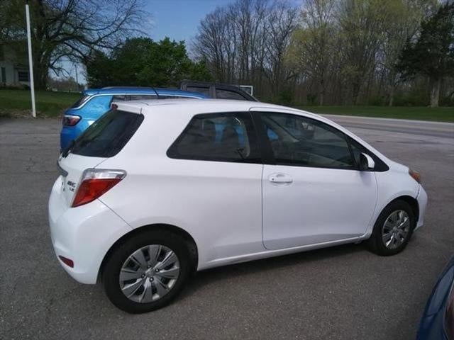 2014 Toyota Yaris L (TMC/CBU Plant)