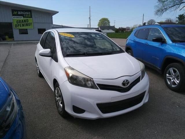 2014 Toyota Yaris L (TMC/CBU Plant)