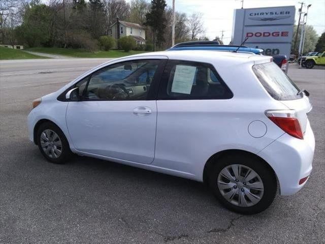 2014 Toyota Yaris L (TMC/CBU Plant)