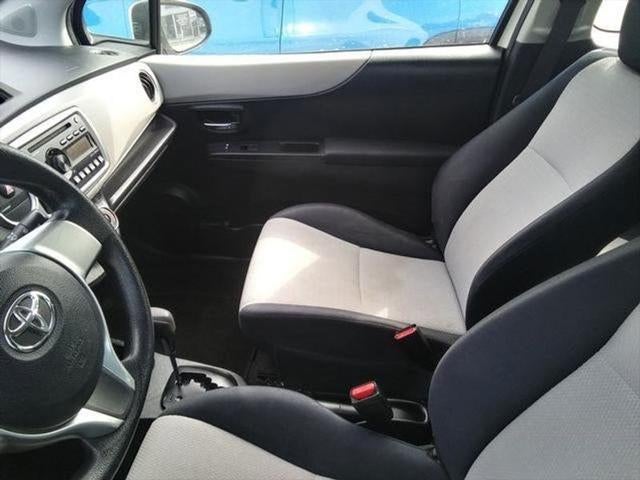 2014 Toyota Yaris L (TMC/CBU Plant)