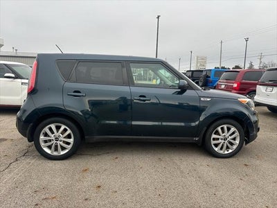 2017 Kia Soul +