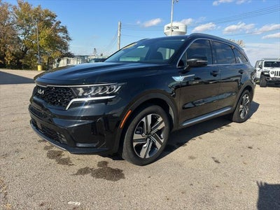 2023 Kia Sorento Hybrid EX