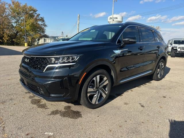 2023 Kia Sorento Hybrid EX