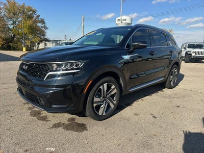 2023 Kia Sorento Hybrid EX