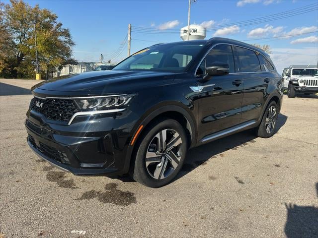 2023 Kia Sorento Hybrid EX