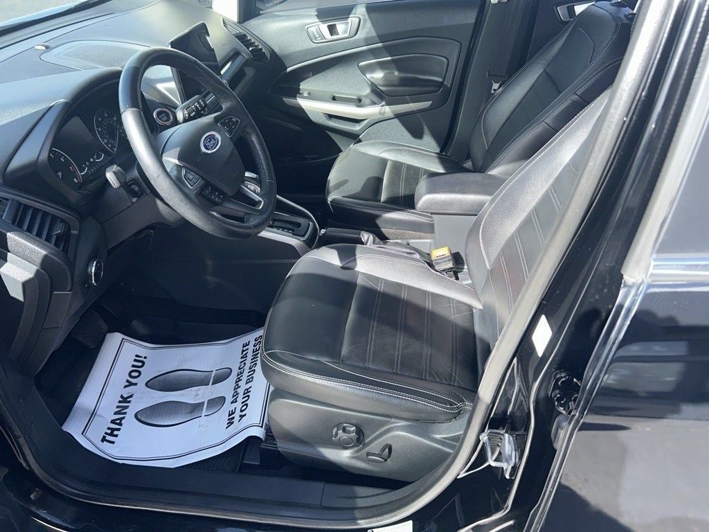 2019 Ford EcoSport Titanium
