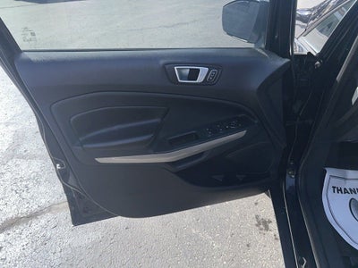 2019 Ford EcoSport Titanium