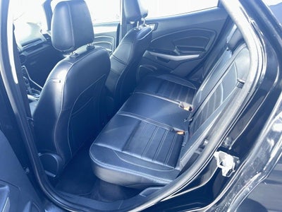2019 Ford EcoSport Titanium
