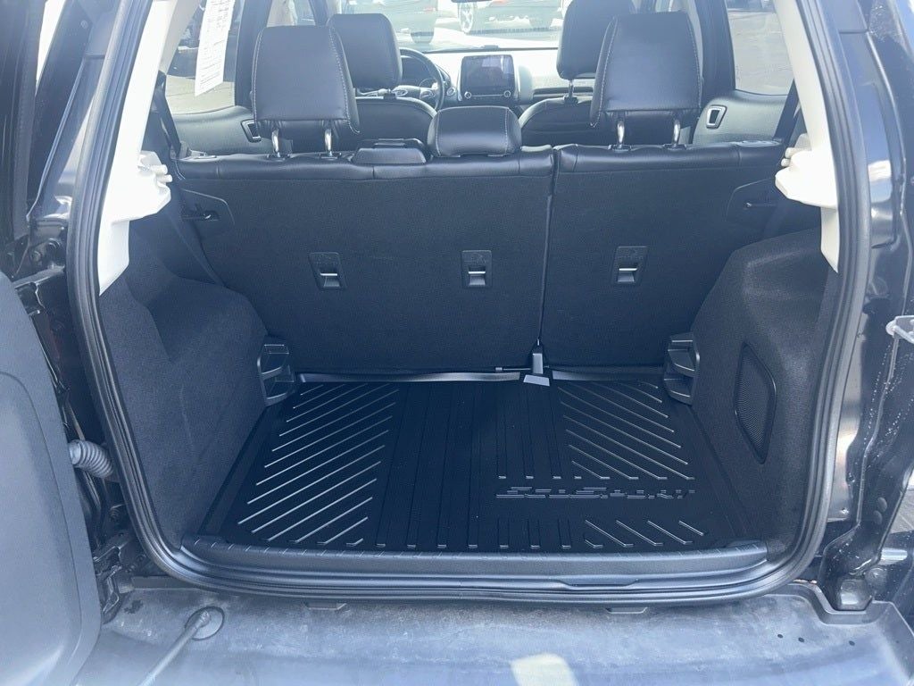 2019 Ford EcoSport Titanium