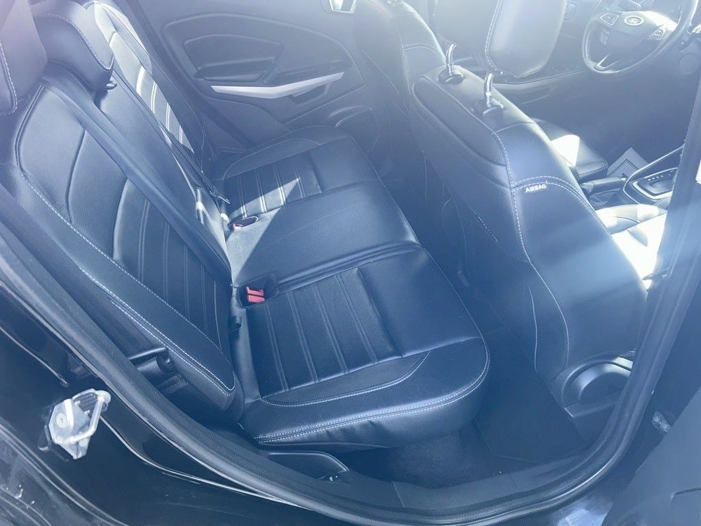 2019 Ford EcoSport Titanium